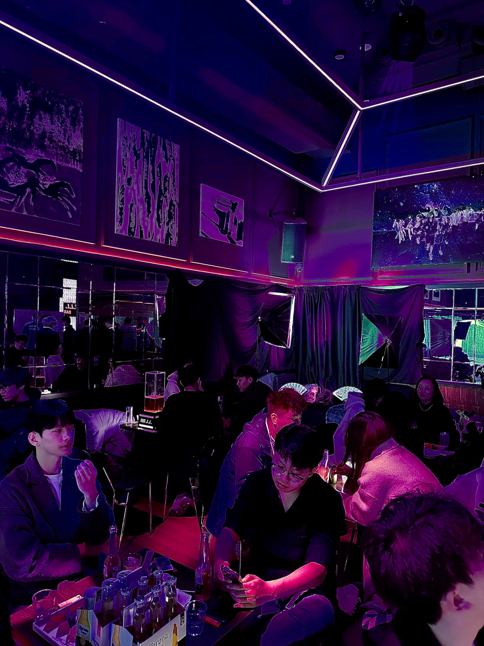 运城商务ktv独特商务ktv玩法推荐-盐湖区ktv预定